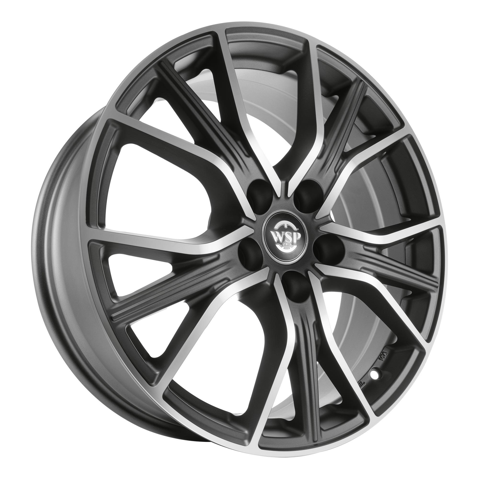 SERIE ZURICH MGM POL BIANCO 45-2